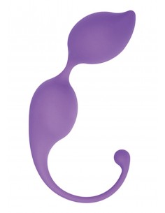Kulki Gejszy Palline Trigger Silicone Purply - Kulki Gejszy Podwójne i Pojedyncze - 1