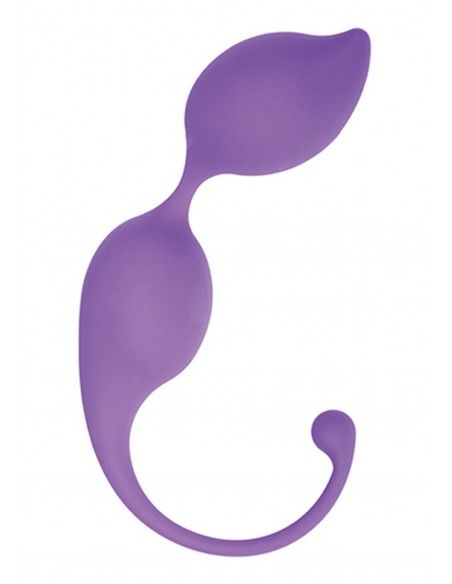Kulki Gejszy Palline Trigger Silicone Purply - Kulki Gejszy Podwójne i Pojedyncze - 1