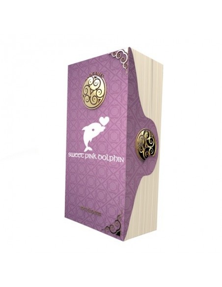 Wibrator króliczek Magic Tales Sweet Pink Dolphin - Wibratory Króliczki - 1