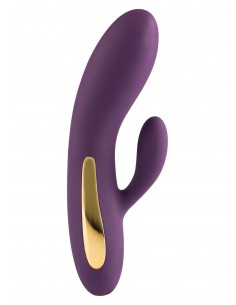 Ekskluzywny wibrator Splendor Rabbit Purple - Wibratory Króliczki - 1