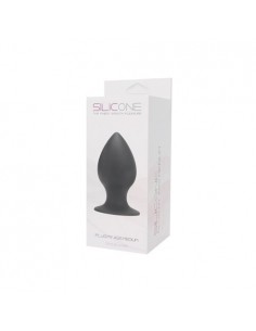 Korek analny Plug My Ass Silicone Medium - Korki analne silikonowe - 1