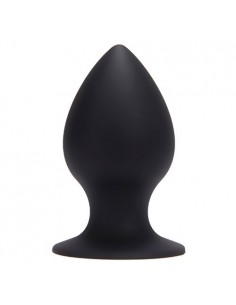 Korek analny Plug My Ass Silicone Medium - Korki analne silikonowe - 1 2
