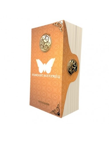 Wibrator króliczek Magic Tales Stardust Butterfly - Wibratory Króliczki - 1