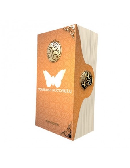 Wibrator króliczek Magic Tales Stardust Butterfly - Wibratory Króliczki - 1