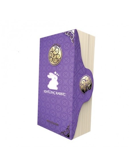 Wibrator króliczek Magic Tales Spelling Rabbit - Wibratory Króliczki - 1
