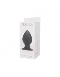 Korek analny Plug My Ass Silicone Large - Korki analne silikonowe - 1