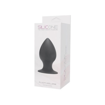 Plug analny My Ass Silicone Large 12 cm - 1