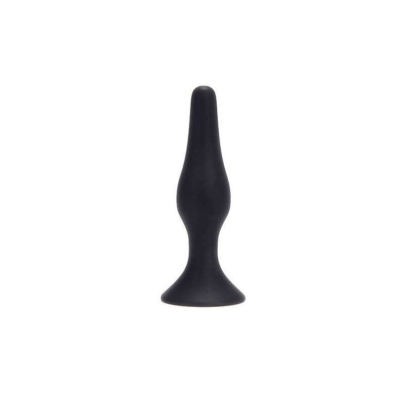 Plug Analny Silikonowy Medium 10,2 cm - 2