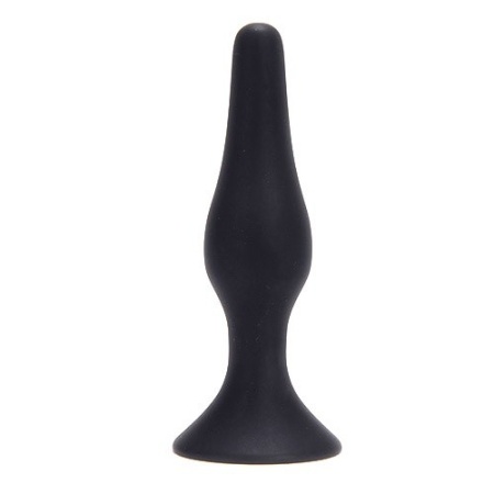 Plug Analny Silikonowy Medium 10,2 cm - 2