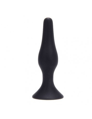 Korek analny Bottle Plug Silicone Large - Korki analne silikonowe - 2