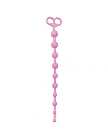Kulki analne Fallo Anale Anal Juggling Ball Silicone Pink - Kulki analne, koraliki analne - 1