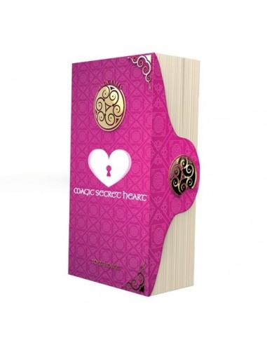 Wibrator króliczek Magic Tales Magic Secret Heart - Wibratory Króliczki - 1