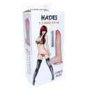 Wibrator Hades LoveCloneX 19 cm Rotacyjny - 4
