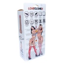 Wibrator Hades LoveCloneX 19 cm Rotacyjny - 5