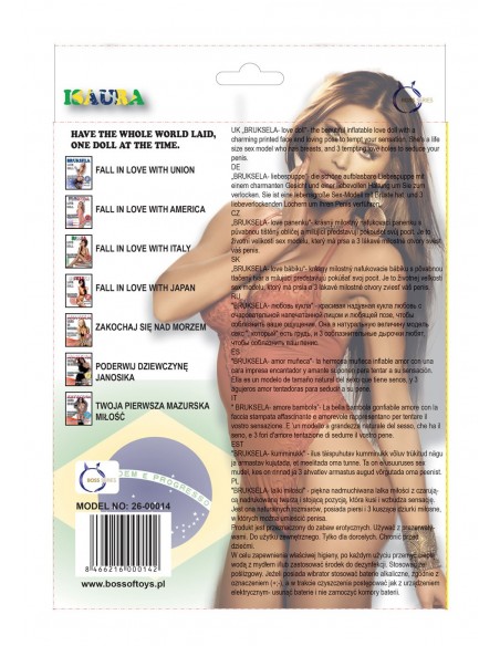 Sex Lalka Isaura Lalka miłości - Seks lalki, lalki miłości, seks roboty - 4