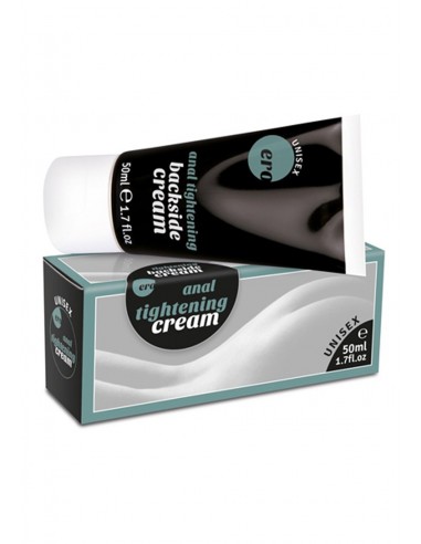 Krem analny Back Side Anal Tightening Creme 50 ml - Lubrykanty do seksu analnego - 1