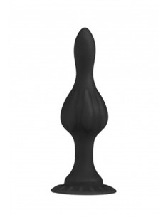 Korek analny Bob S - Korki analne silikonowe - 1