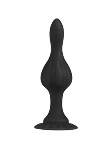 Korek analny Bob S - Korki analne silikonowe - 1