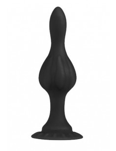 Korek analny Bob L - Korki analne silikonowe - 1