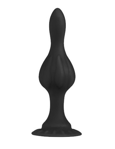 Korek analny Bob L - Korki analne silikonowe - 1