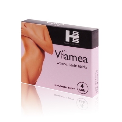Suplement diety Viamea 4 tabletki - 1