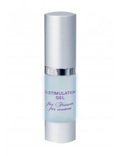 Żel stymulujący O-Stimulation Gel 15 ml - Lubrykanty stymulujące - 1 2