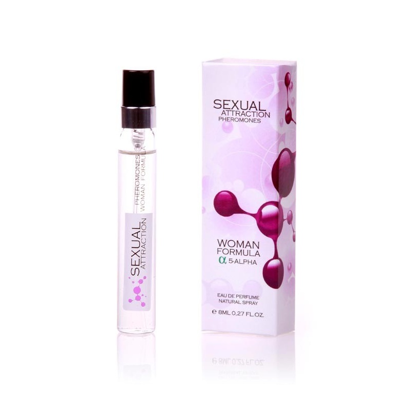 Feromony Sexual Attraction Women 15 ml - 1