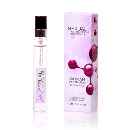 Feromony Sexual Attraction Women 15 ml - 1