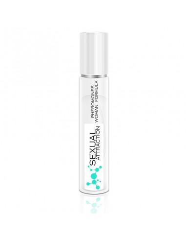 Feromony Damskie Sexual Attraction 15 Ml - Feromony kobiece - 2