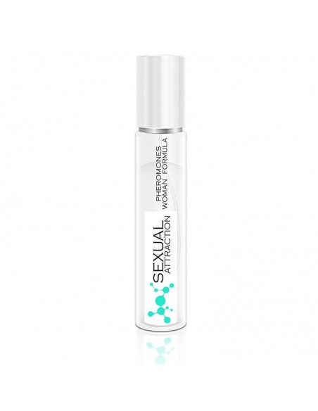 Feromony Damskie Sexual Attraction 15 Ml - Feromony kobiece - 2