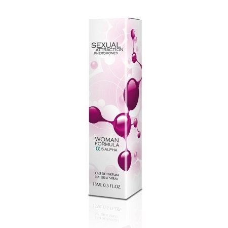 Feromony Sexual Attraction Women 15 ml - 3