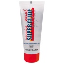 Lubrykant Anal Superglide Warming 100 ml - 1