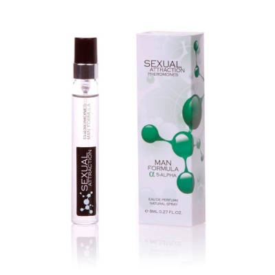 Feromony Sexual Attraction Men 15 ml - 1