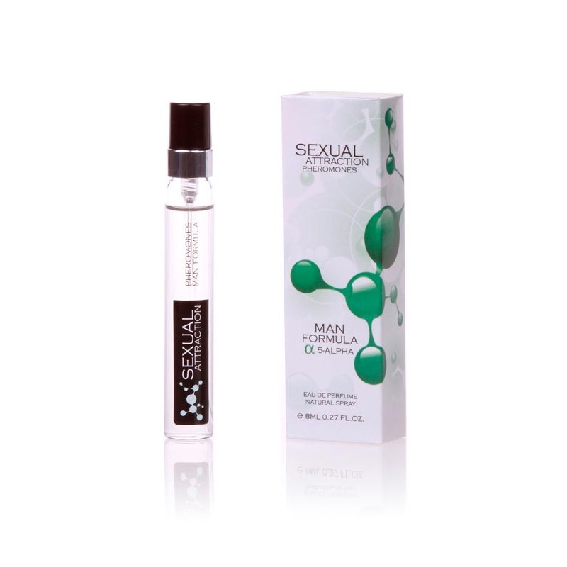 Feromony Sexual Attraction Men 15 ml - 1