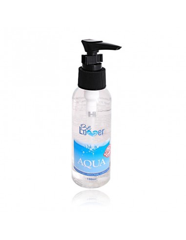 Żel intymny Be Lover Aqua 100 ml - Lubrykanty na bazie wody - 1