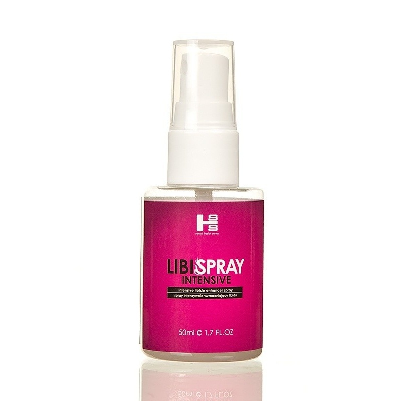 Spray intymny LibiSpray Intensive 50 ml - 1