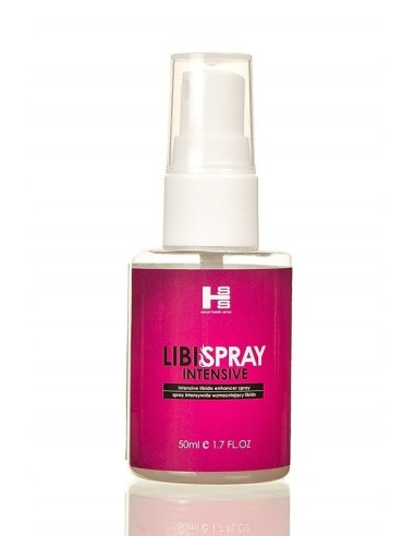Spray stymulujący Libi Spray 50 ml - Lubrykanty stymulujące - 1