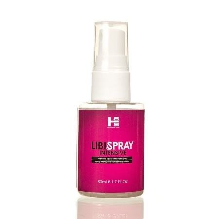 Spray intymny LibiSpray Intensive 50 ml - 1