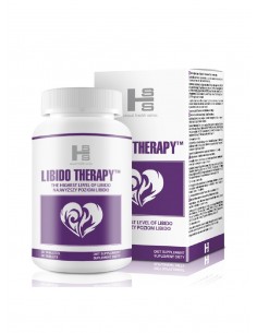 Libido Therapy 30 kaps. - Zwiększenie libida i potencji u kobiet - 1