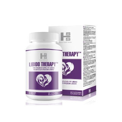 Suplement diety Libido Therapy 30 tabletek - 1