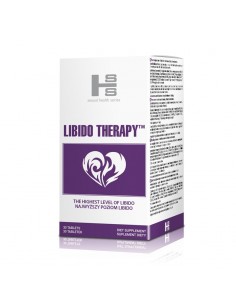Libido Therapy 30 kaps. - Zwiększenie libida i potencji u kobiet - 1 2