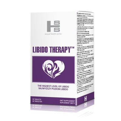 Suplement diety Libido Therapy 30 tabletek - 1 2