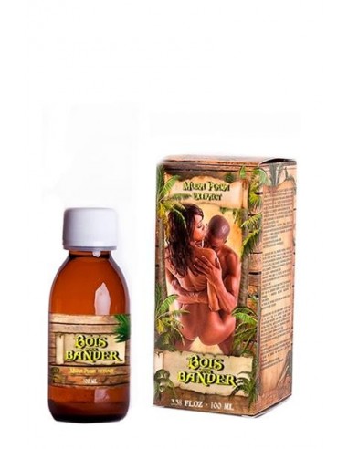 Bois Bande 100 ml - Zwiększenie libida i potencji u kobiet - 1