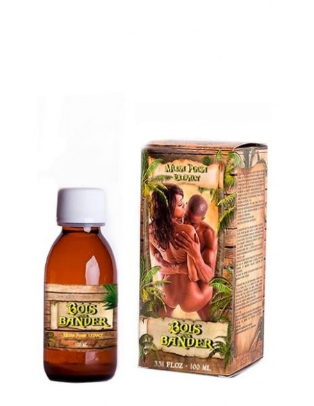 Bois Bande 100 ml - Zwiększenie libida i potencji u kobiet - 1