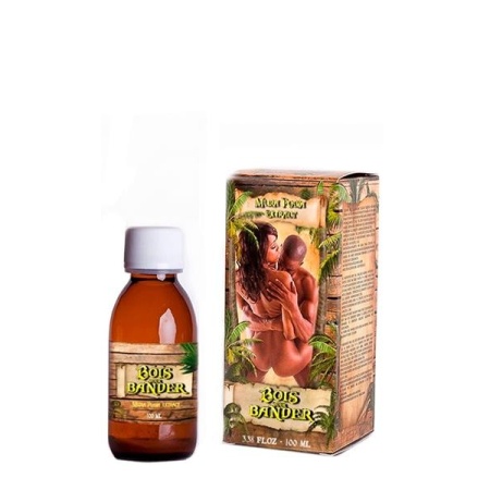Płyn na potencję Bois Bande 100 ml - 1