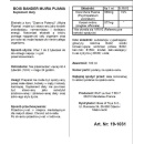 Płyn na potencję Bois Bande 100 ml - 2