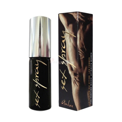 Feromonowy spray Sex Spray 15 ml - 1