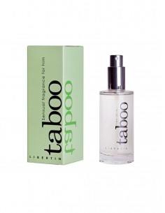 Feromony Dla Mężczyzn Taboo For Him 50 Ml - Feromony męskie - 1