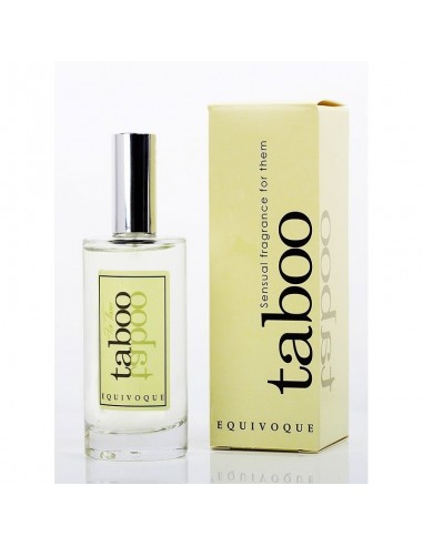 Feromony Dla Mężczyzn Taboo For Him 50 Ml - Feromony męskie - 5