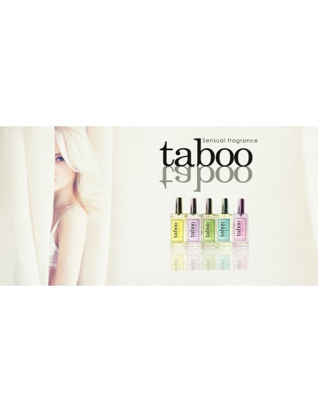 Feromony Dla Mężczyzn Taboo For Him 50 Ml - Feromony męskie - 6